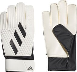Вратарские перчатки Adidas, размер 7,5, белые цена и информация | Перчатки вратаря | 220.lv