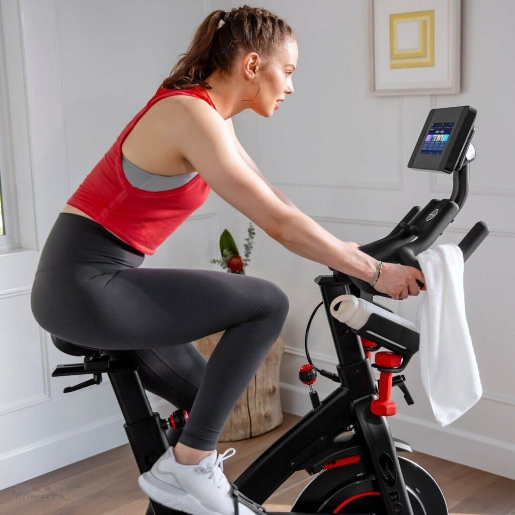 Velotrenažieris Bowflex C7 cena un informācija | Velotrenažieri | 220.lv