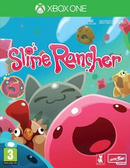 Xbox One Slime Rancher цена и информация | Компьютерные игры | 220.lv