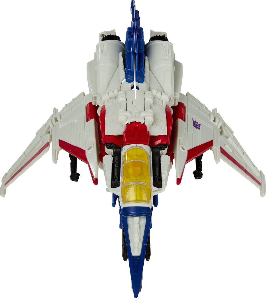 Darbības figūriņa Hasbro Transformers Studio Series Seria Voyager Starscream F0790 cena un informācija | Rotaļlietas zēniem | 220.lv