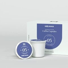 Meama®Мультикапсульный кофе Эфиопия 05, 12 капсул цена и информация | Кофе, какао | 220.lv