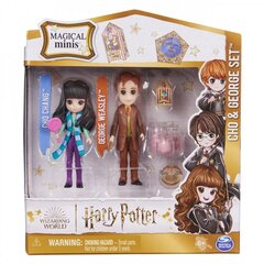 Lelles - figūriņas Wizarding World Harry Potter cena un informācija | Rotaļlietas meitenēm | 220.lv