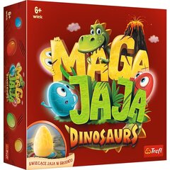 Kubu spēle Magajaja Dinosaurs 02281 cena un informācija | Galda spēles | 220.lv