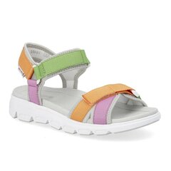 Sportiskas sandales sievietēm Rieker, dažādu krāsu cena un informācija | Sieviešu sandales | 220.lv