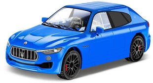 Konstruktors Cobi Maserati Levante GTS 24569, 106 d. cena un informācija | Konstruktori | 220.lv