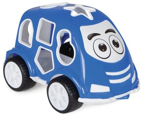 Pilsan formas auto, 1 gab. цена и информация | Игрушки для малышей | 220.lv