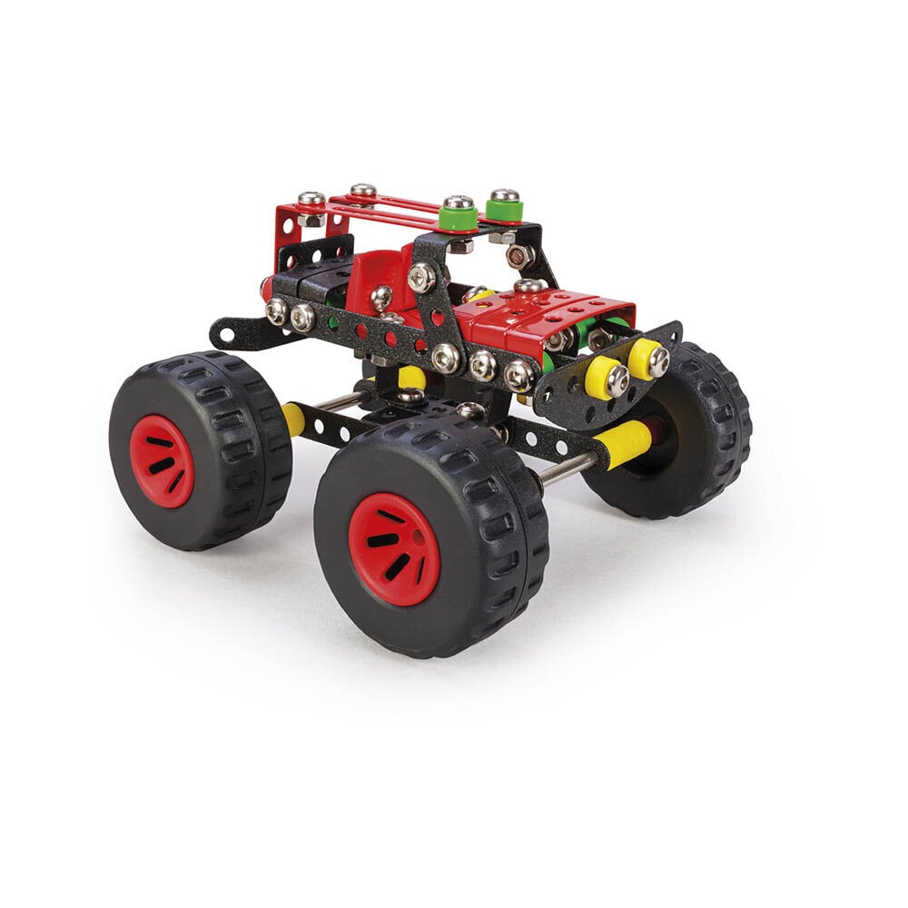 Konstruktors Alexander Little Monster Truck 19155, 199 d. cena un informācija | Konstruktori | 220.lv