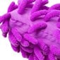 Mikrošķiedras lupatiņa, violeta цена и информация | Tīrīšanas piederumi | 220.lv