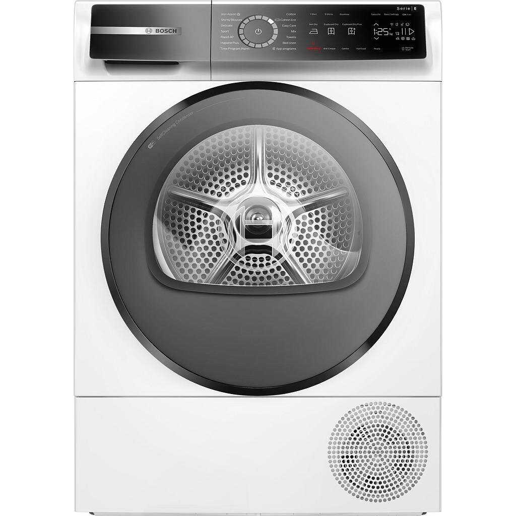 Bosch WQB245ALSN Serie 8 цена и информация | Veļas žāvētāji | 220.lv