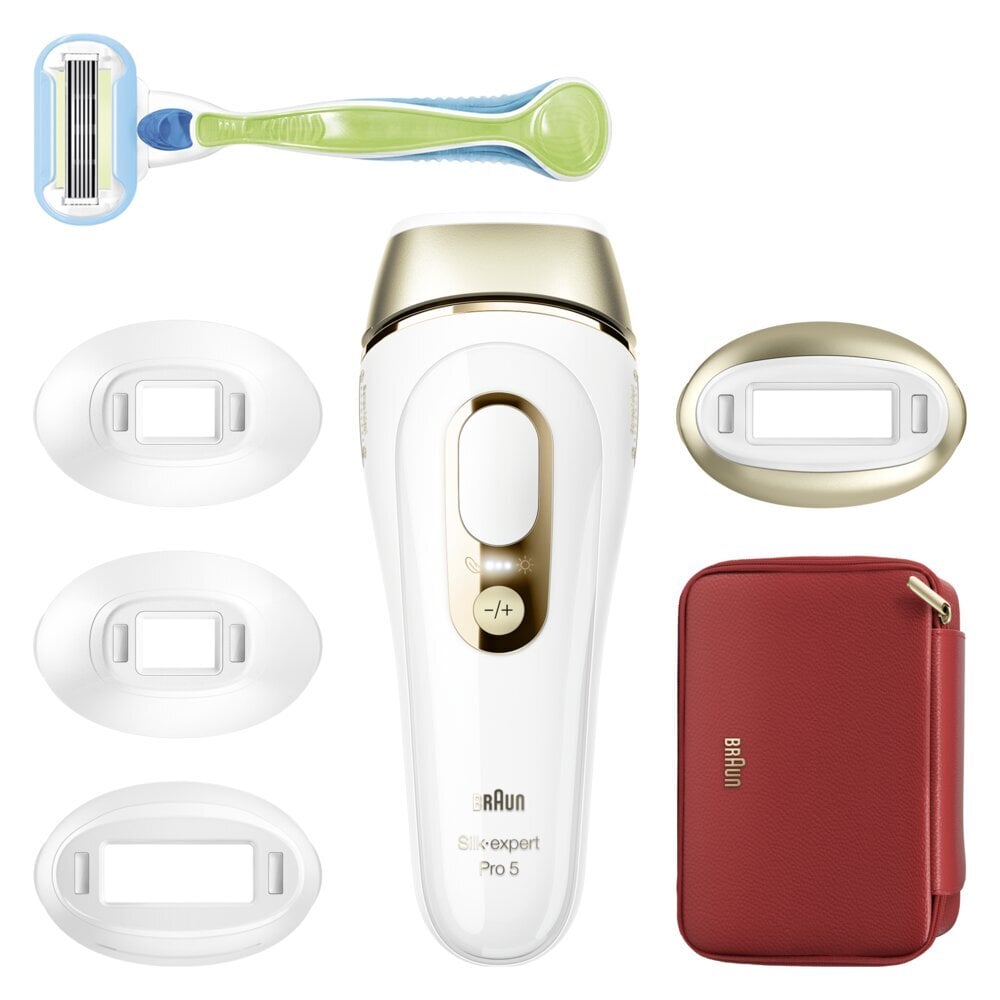 Braun PL5382 Silk-Expert Pro 5 IPL цена и информация | Epilatori | 220.lv