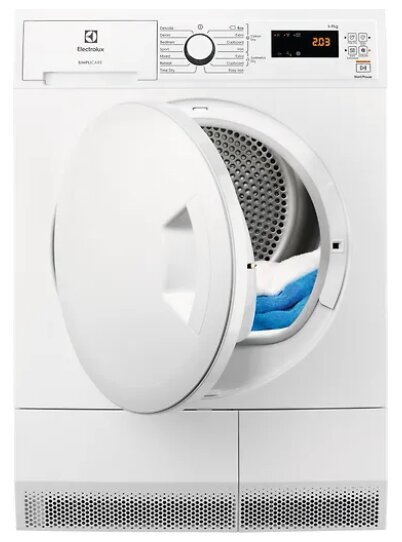 Electrolux EW2C327R1 цена и информация | Veļas žāvētāji | 220.lv