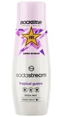 Sodastream Rockstar Energy Guava Zero цена и информация | Аппараты для газирования воды | 220.lv