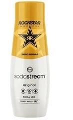 Sodastream Rockstar Energy Original Zero cena un informācija | Gāzētā ūdens aparāti | 220.lv