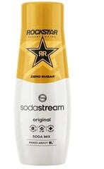 Sodastream Rockstar Energy Original Zero цена и информация | Аппараты для газирования воды | 220.lv