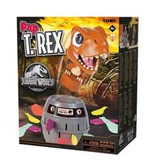 Spēle Tomy Pop Up T-Rex T73290 cena un informācija | Galda spēles | 220.lv