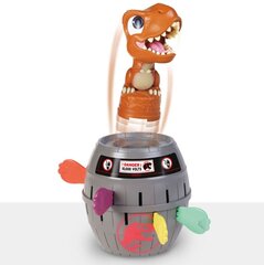 TOMY spēle Pop Up T-Rex T73290 cena un informācija | Galda spēles | 220.lv