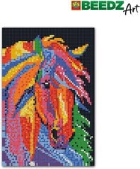 Kreļļu komplekts SES BeedzArt Fancy Horse 06008 cena un informācija | Attīstošās rotaļlietas | 220.lv