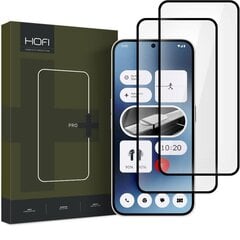 Hofi Glass Pro+ 2-pack цена и информация | Защитные пленки для телефонов | 220.lv