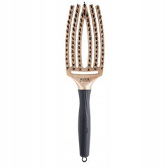 Щетка Olivia Garden OG Finger Brush Love цена и информация | Расчески, щетки для волос, ножницы | 220.lv