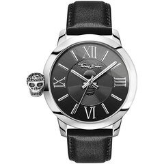 Vīriešu pulkstenis Thomas Sabo WA0297-218-203, 46 mm cena un informācija | Vīriešu pulksteņi | 220.lv
