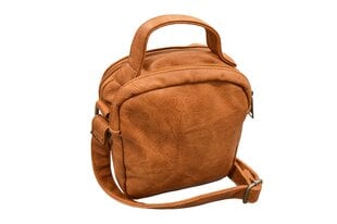 Мужская сумка коричневая цена и информация | Мужские сумки | 220.lv