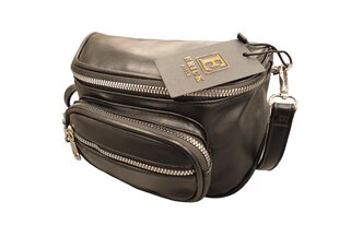 Женская сумка Erick Style черная цена и информация | Женские сумки | 220.lv