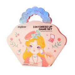 Игровой набор 3-в-1 Mideer: макияж для принцессы цена и информация | Игрушки для девочек | 220.lv