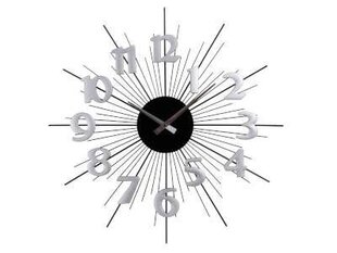 Sienas pulkstenis - 50 cm cena un informācija | Pulksteņi | 220.lv