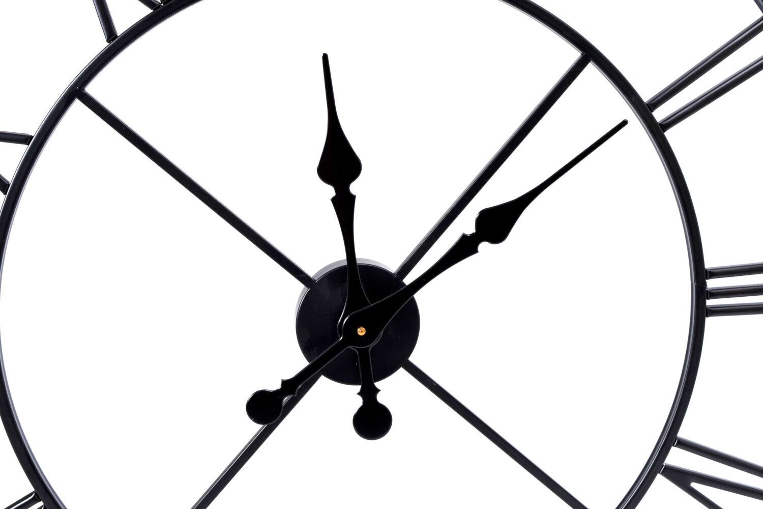 Sienas pulkstenis, 80 cm cena un informācija | Pulksteņi | 220.lv