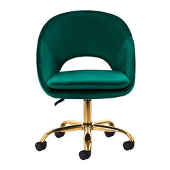 4rico grozāmais krēsls , zaļš cena un informācija | Mēbeles skaistumkopšanas saloniem | 220.lv