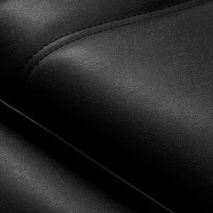 косметическое кресло - azzurro 563, черный цена и информация | Мебель для салонов красоты | 220.lv