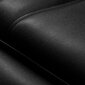kosmētiskais krēsls - azzurro 563, melns cena un informācija | Mēbeles skaistumkopšanas saloniem | 220.lv