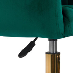 стул - qs-of212g, зеленый цена и информация | Мебель для салонов красоты | 220.lv