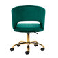 krēsls - qs-of212g , zaļš cena un informācija | Mēbeles skaistumkopšanas saloniem | 220.lv
