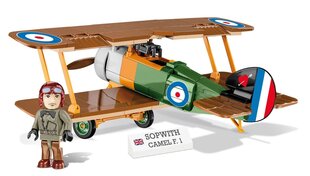 Konstruktors Cpbi HC GREAT WAR Sopwith.F.1 Camel 2987, 176 d. cena un informācija | Konstruktori | 220.lv