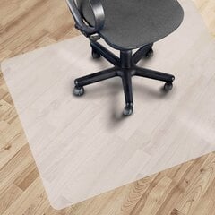 Aizsargpaklājiņš zem sēdekļa , 100x140 cm - 0,5 mm cena un informācija | Biroja krēsli | 220.lv