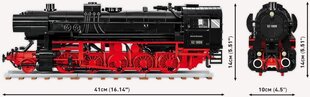 Konstruktors Cobi Trains tvaika lokomotīve DRB klase 2683, 1723 d. cena un informācija | Konstruktori | 220.lv