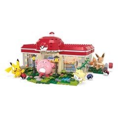 Konstruktors Mega Construx Pokemon Building Toy Kit, 648 d. cena un informācija | Konstruktori | 220.lv