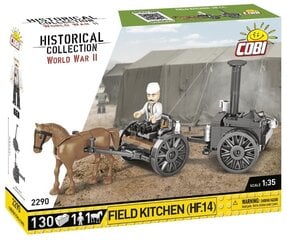 Kontruktors Cobi Field Kitchen 2290, 130 d. cena un informācija | Konstruktori | 220.lv