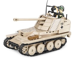Konstruktors Cobi HC Otrā pasaules kara Marder III Ausf.M 2282, 367 d. cena un informācija | Konstruktori | 220.lv