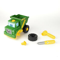 Konstruktors Tomy John Deere 43373 cena un informācija | Rotaļlietas zēniem | 220.lv