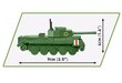 Konstruktors Cobi HC Otrā pasaules kara Cromwell tanks 3091, 110 d. цена и информация | Konstruktori | 220.lv