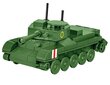 Konstruktors Cobi HC Otrā pasaules kara Cromwell tanks 3091, 110 d. цена и информация | Konstruktori | 220.lv