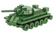 Konstruktors Cobi HC Otrā pasaules kara tanks T-34/76 3088, 101 d. cena un informācija | Konstruktori | 220.lv