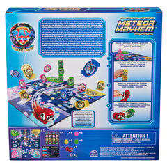 Sociālā galda spēle Paw Patrol The Mighty Movie Meteor Mayhem цена и информация | Настольные игры, головоломки | 220.lv