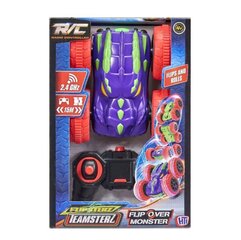 RC automobilis Teamsterz Flipsterz 1417632 cena un informācija | Rotaļlietas zēniem | 220.lv