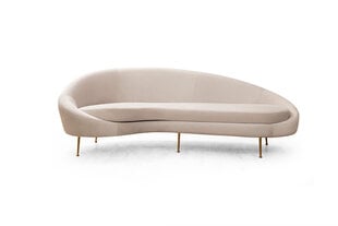 3 vietų sofa Eses Left - Beige цена и информация | Диваны | 220.lv