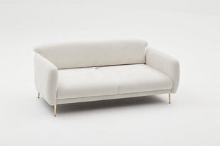 3 vietų sofa-lova Simena - Cream цена и информация | Диваны | 220.lv