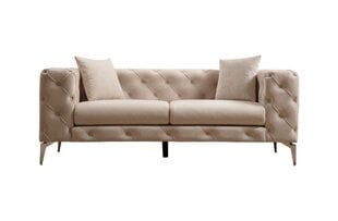 2 vietų sofa Como - Ecru цена и информация | Диваны | 220.lv