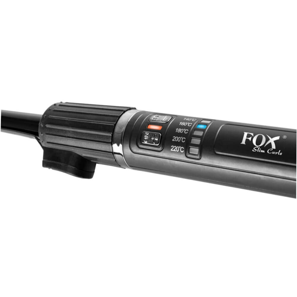 Matu lokšņu griezējs Fox SLIM CURLS 16mm цена и информация | Matu veidotāji, taisnotāji | 220.lv